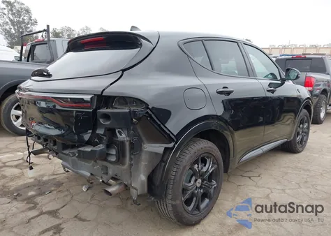 2024 Dodge Hornet R/T Eawd from USA, damaged, VIN ZACPDFCW4R3A13113